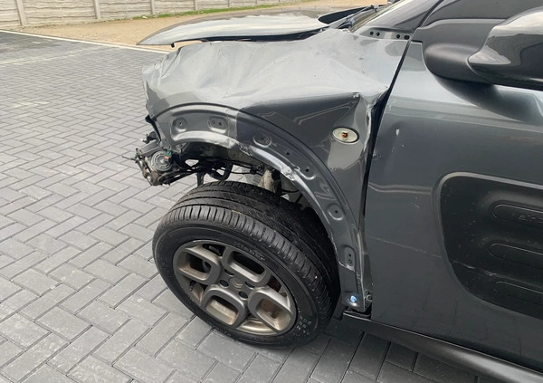 Citroen C4 Cactus cena 12500 przebieg: 37000, rok produkcji 2016 z Głuszyca małe 407